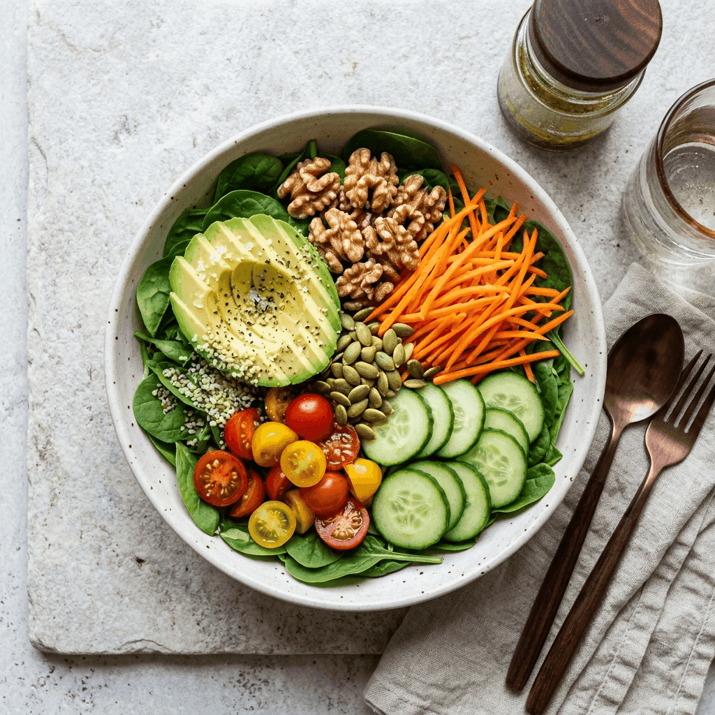 7-Day Raw Food Diet Plan