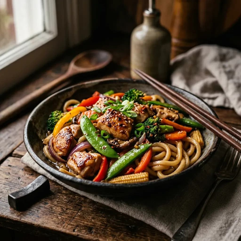 Quick Recipes
