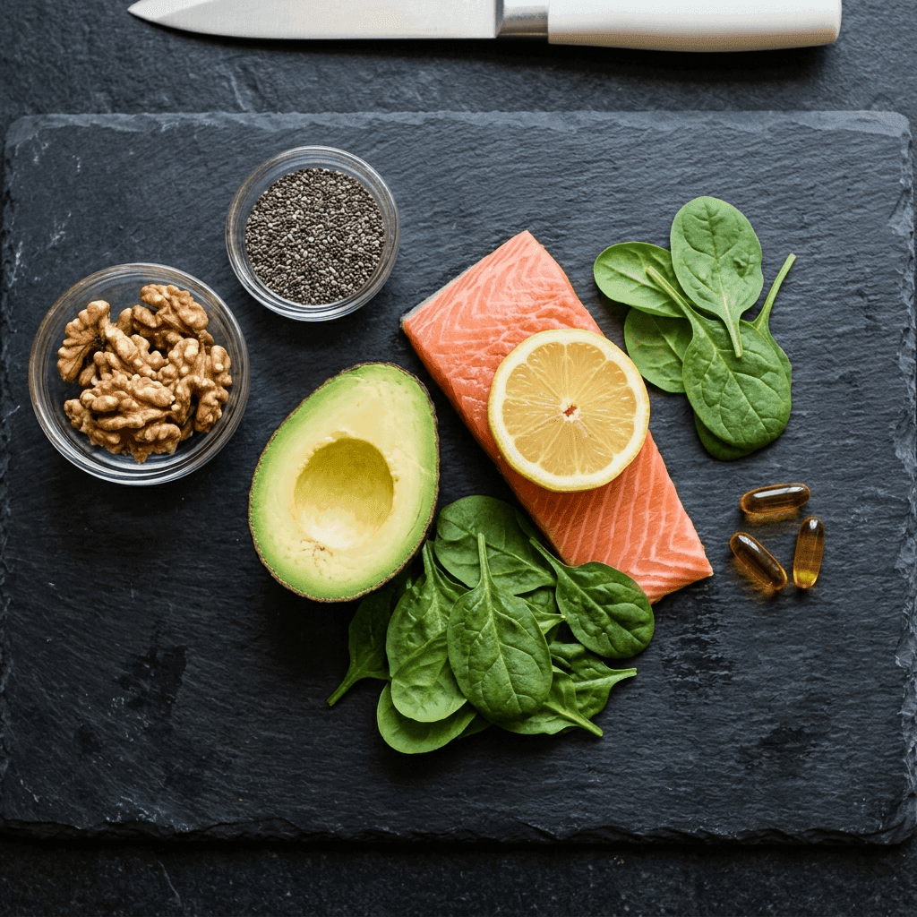 7 Warning Signs Your Heart Needs More Omega-3