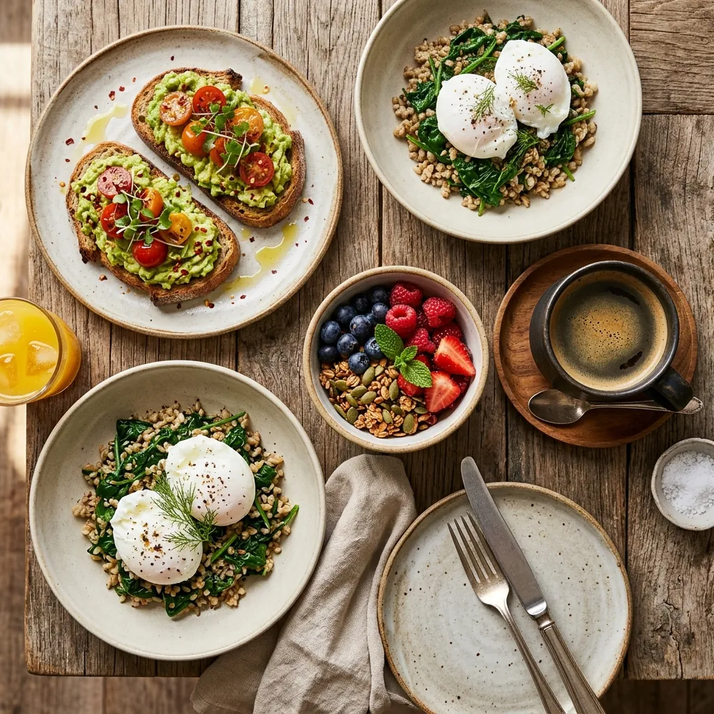 Breakfast