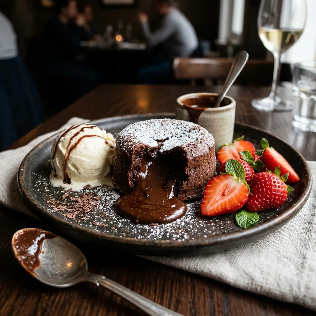 Desserts