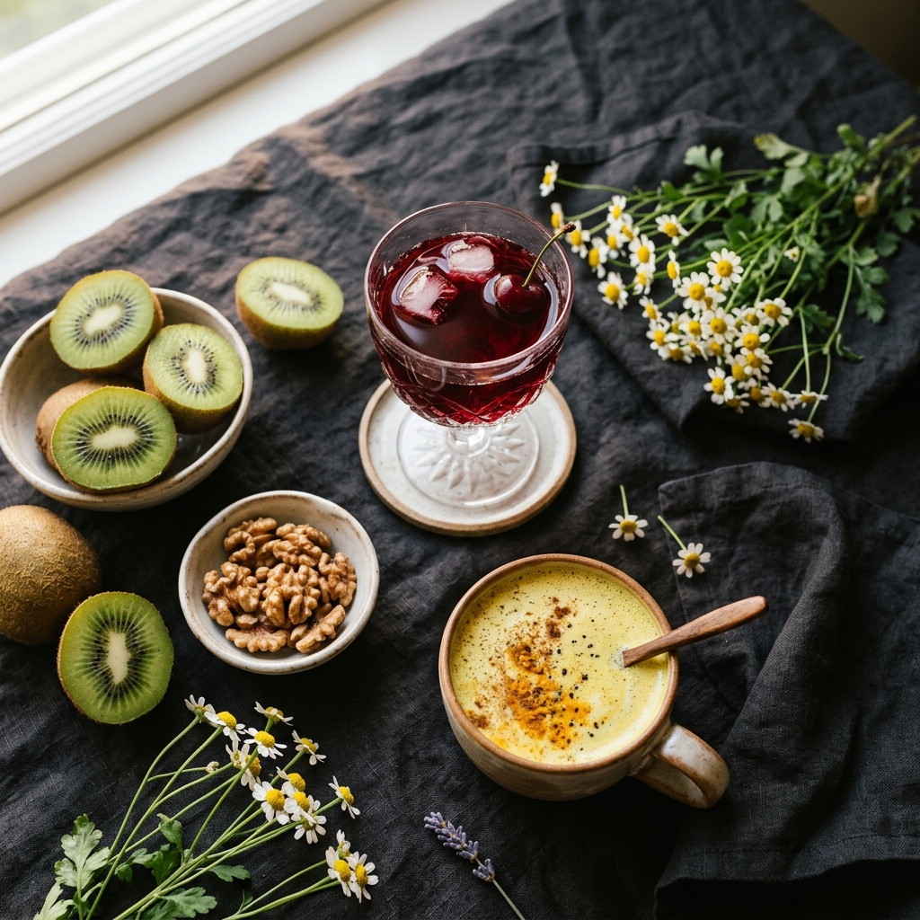 Nourish Your Sleep: Optimizing Your Nutrition for Truly Restful Nights